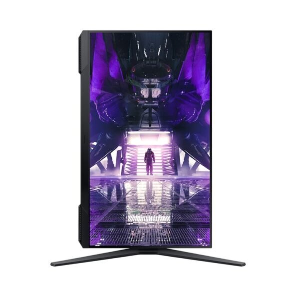 Samsung Odyssey G3 LS24AG322NWXXL 24-Inch FHD VA Panel Gaming Monitor