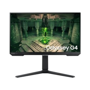 Samsung Odyssey G4 LS25BG402EWXXL 25-Inch Gaming Monitor