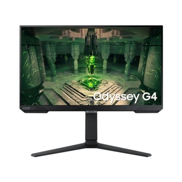 Samsung Odyssey G4 LS25BG402EWXXL 25-Inch Gaming Monitor