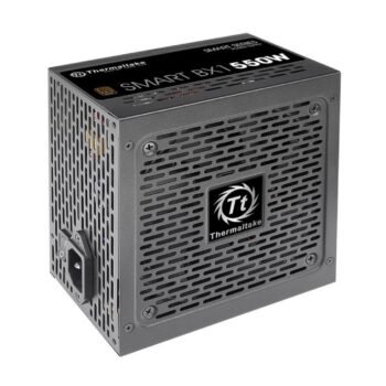 Thermaltake Smart BX1 550 Watt 80 Plus Bronze SMPS PS-SPD-0550NNSABD-1