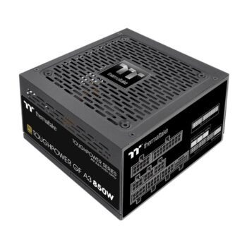 Thermaltake Toughpower GF3 A3 850 Watt 80 Plus Gold ATX 3.0 SMPS PS-TPD-0850FNFAGD-H