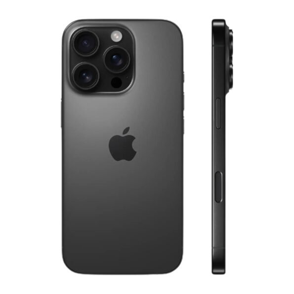 iPhone 16 Pro 128GB Black Titanium, White Titanium, Desert Titanium, Natural Titanium