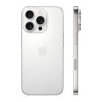 iPhone 16 Pro 256GB Black Titanium, White Titanium, Desert Titanium, Natural Titanium 5