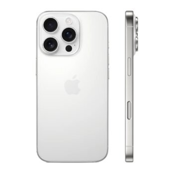 iPhone 16 Pro 256GB Black Titanium, White Titanium, Desert Titanium, Natural Titanium