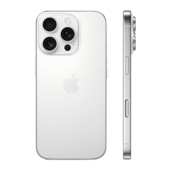 iPhone 16 Pro 256GB Black Titanium, White Titanium, Desert Titanium, Natural Titanium