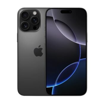 iPhone 16 Pro Max 256GB Black Titanium, White Titanium, Desert Titanium, Natural Titanium