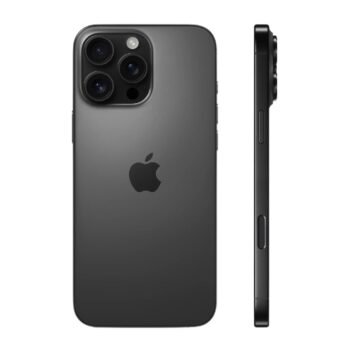 iPhone 16 Pro Max 256GB Black Titanium, White Titanium, Desert Titanium, Natural Titanium