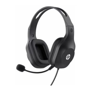 HP H120 Stereo USB On Ear Headset