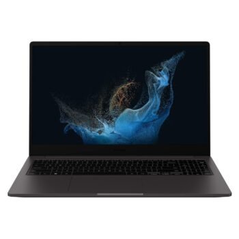 Samsung Galaxy Book2 (NP550) Intel 12th Gen core i5 39.6cm (15.6-inch) FHD Thin & Light Laptop 16 GB, 512 GB - NP550XED-KA2IN