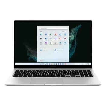 Samsung Galaxy Book2 (NP750) Intel 12th Gen core i7 39.6cm (15.6-inch) FHD Thin & Light Laptop 16 GB, 512 GB - NP750XED-KC2IN