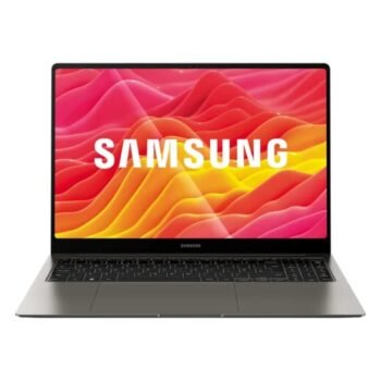Samsung Galaxy Book3 Pro Intel 13th Gen i5 EvoTM 35.56cm(14-inch) Dynamic Amoled 2X, 3K Display, 120Hz, Ultra Thin & Light Laptop 16 GB, 512 GB SSD - NP940XFG-KC1IN