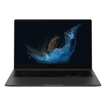 amsung Galaxy Book2 (NP550) Intel 12th Gen core i5 39.6cm (15.6-inch) FHD Thin & Light Laptop 8 GB, 512 GB - NP550XED-KA1IN
