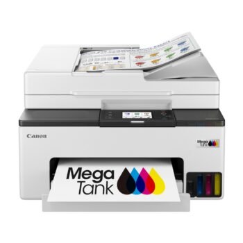 Canon GX2070 Multi-function Color Ink Tank Printer