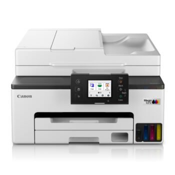 Canon GX2070 Multi-function Color Ink Tank Printer