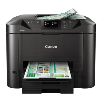 Canon Maxify MB5470 All in One Inkjet Printer