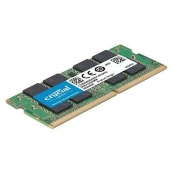 Crucial Low Light DDR4 8 GB (Single Channel) Laptop SDRAM (8GB DDR4 3200MHz CT8G4SFRA32A)