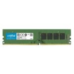 Crucial UDIMM DDR4 8 GB (Single Channel) PC SD RAM (CT8G4DFRA32A) 1