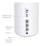 Deco X50-4G New 4G+ AX3000 Whole Home Mesh WiFi 6 Gateway 1