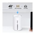 Deco X50-4G New 4G+ AX3000 Whole Home Mesh WiFi 6 Gateway 1