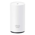 Deco X50-Outdoor AX3000 Outdoor Indoor Whole Home Mesh WiFi 6 Unit