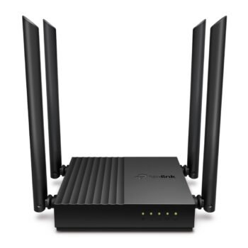TP-Link Archer C64 AC1200 Wireless MU-MIMO WiFi Router