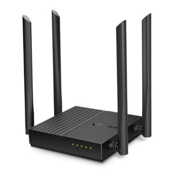 TP-Link Archer C64 AC1200 Wireless MU-MIMO WiFi Router