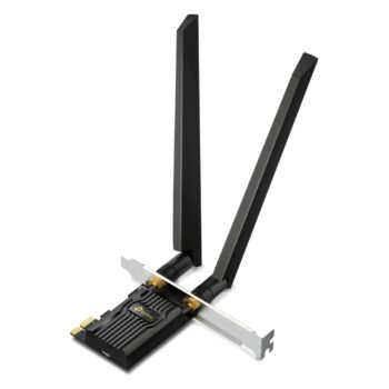 TP-Link Archer TXE72E AXE5400 Wi-Fi 6E Bluetooth 5.3 PCIe Adapter