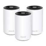 TP-Link Deco XE75 Pro (3-Pack) AXE5400 Tri-Band Mesh Wi-Fi 6E System 1