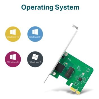 TP-Link TG-3468 Gigabit PCI Express Network Adapter