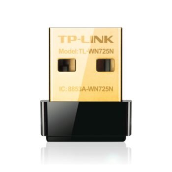 TP-Link TL-WN725N 150Mbps Wireless N Nano USB Adapter