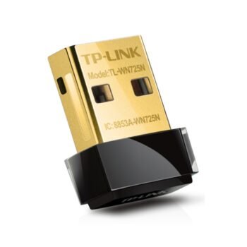 TP-Link TL-WN725N 150Mbps Wireless N Nano USB Adapter