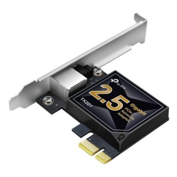 TP-Link TX201 New 2.5 Gigabit PCIe Network Adapter