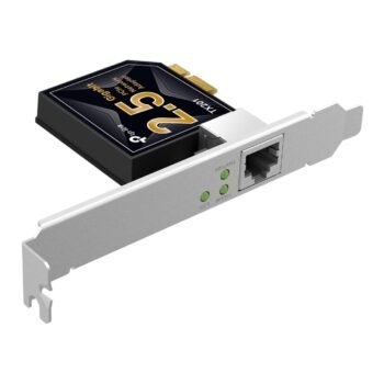 TP-Link TX201 New 2.5 Gigabit PCIe Network Adapter