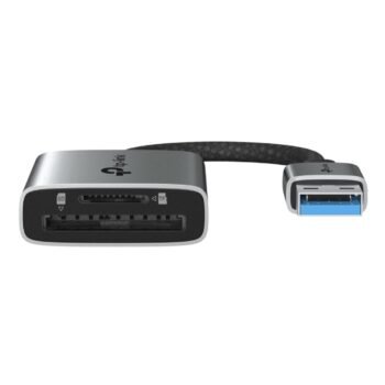 TP-Link UA430 USB 3.0 Type-A to SD & microSD 3.0 Card Reader