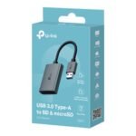 TP-Link UA430 USB 3.0 Type-A to SD & microSD 3.0 Card Reader 1