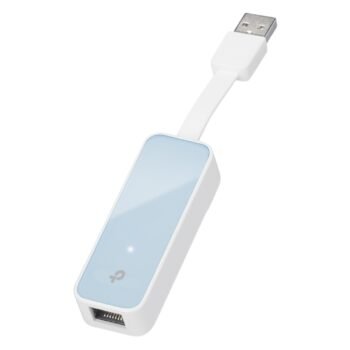 TP-Link UE200 USB 2.0 to 100Mbps Ethernet Network Adapter