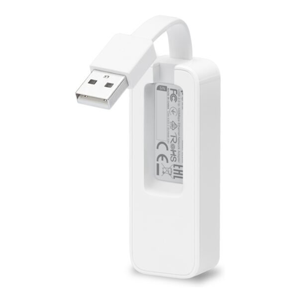 TP-Link UE200 USB 2.0 to 100Mbps Ethernet Network Adapter