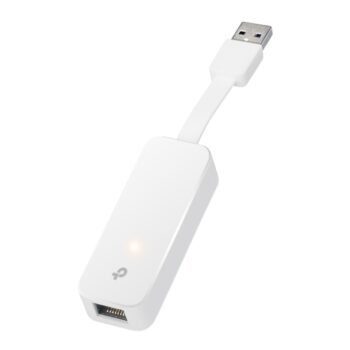TP-Link UE300 USB 3.0 to Gigabit Ethernet Network Adapter