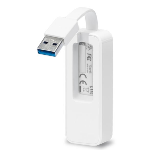 TP-Link UE300 USB 3.0 to Gigabit Ethernet Network Adapter