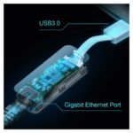 TP-Link UE300 USB 3.0 to Gigabit Ethernet Network Adapter 1