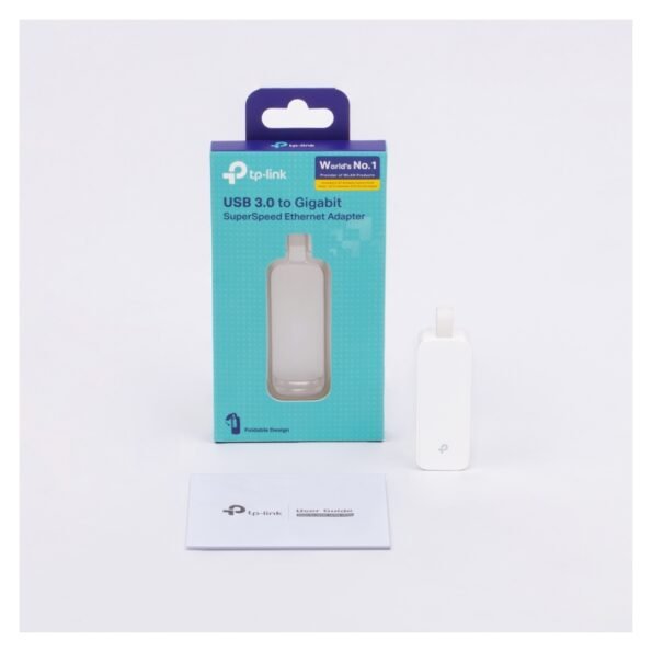 TP-Link UE300 USB 3.0 to Gigabit Ethernet Network Adapter