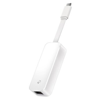TP-Link UE300C USB Type-C to RJ45 Gigabit Ethernet Network Adapter