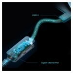 TP-Link UE306 USB 3.0 to Gigabit Ethernet Network Adapter 1