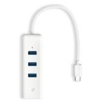 TP-Link UE330C New USB Type-C 3-Port Hub & Gigabit Ethernet Adapter