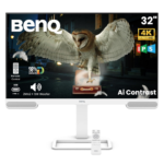 BenQ EW3290U 31.5″ 4K HDR Monitor – USB-C, HDR, Eye-Care