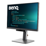 BenQ RD240Q 24.1″ WQXGA IPS Programming Monitor – HDR, USB-C