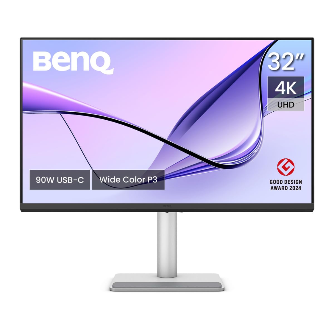 1-112-1.png BenQ MA270U 27″ 4K Nano Matte Monitor – HDR, USB-C, Eye-Care - Image 1