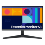 Samsung LS24C334GAWXXL 24" Full HD IPS Monitor – 100Hz, 4ms, AMD FreeSync