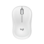 Logitech M240 Silent Bluetooth Mouse- Off White