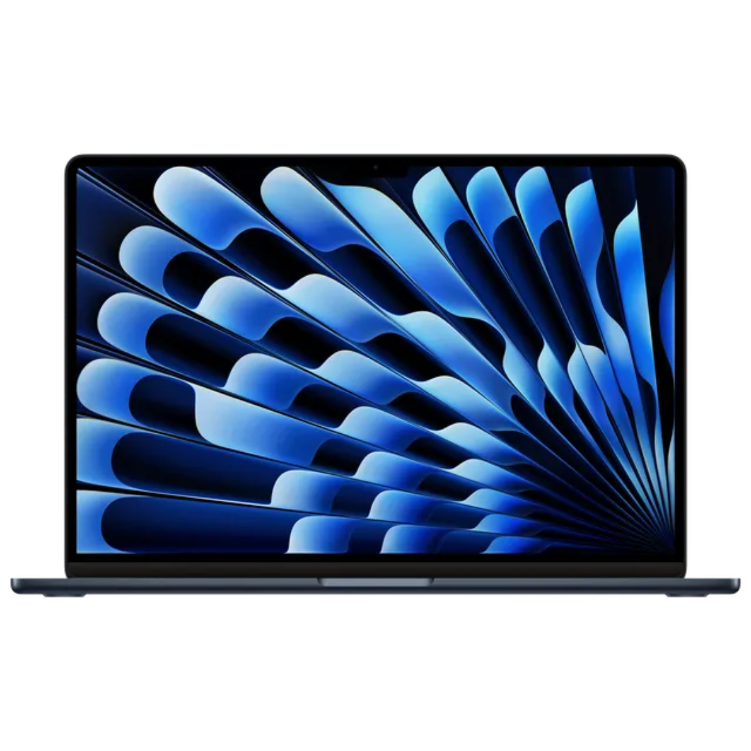 1-80-1.png Apple 13-inch MacBook Air M2 (MLY33HN) – 8-core CPU, 8-core GPU, 8GB RAM, 256GB SSD – Midnight - Image 1